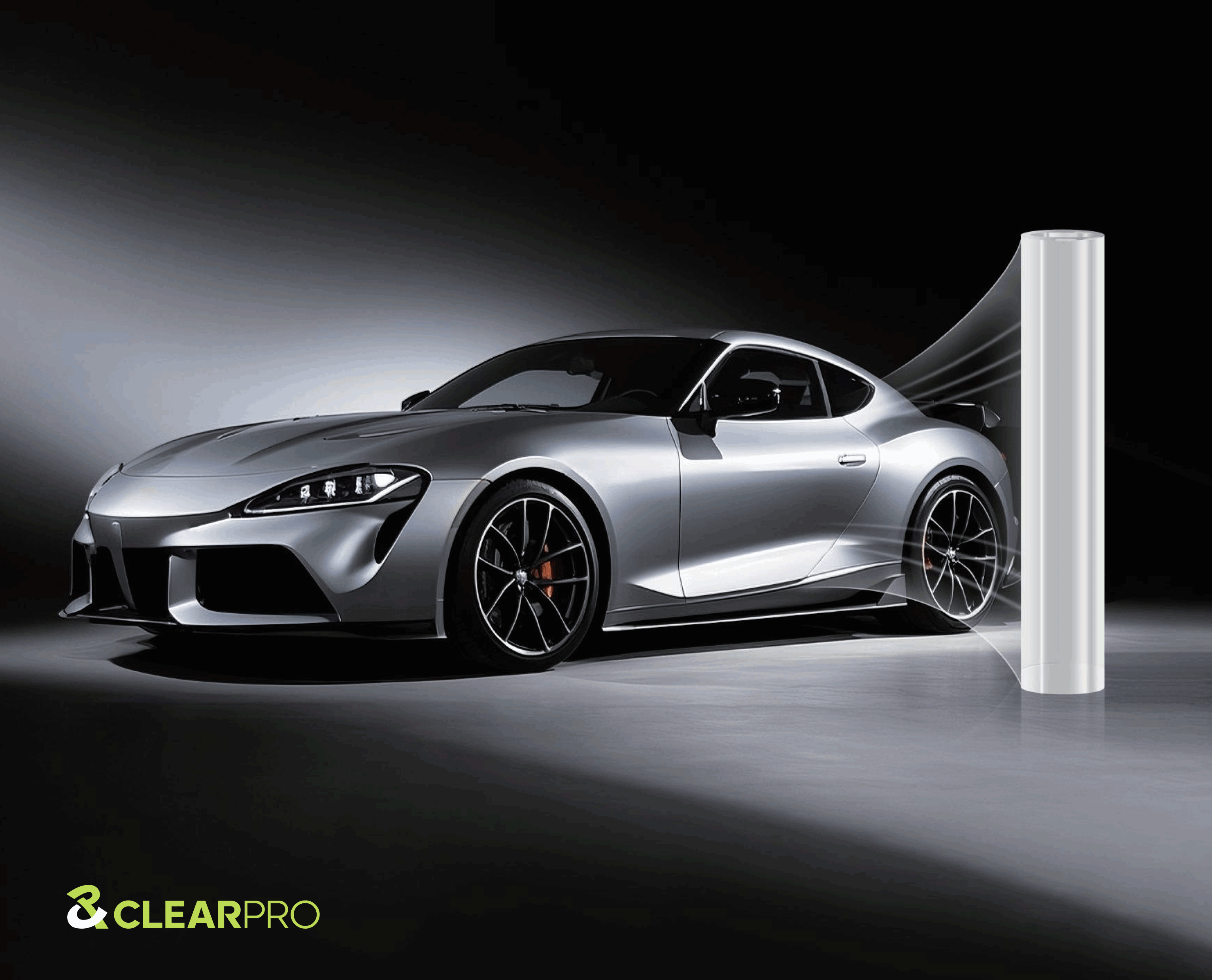 ClearPro UltraClear Plus PPF on Supra